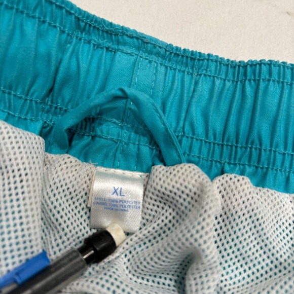 Southern Tide Skipjack Rising Swim Trunks Scuba Blue Men's XL - Picture 5 of 7